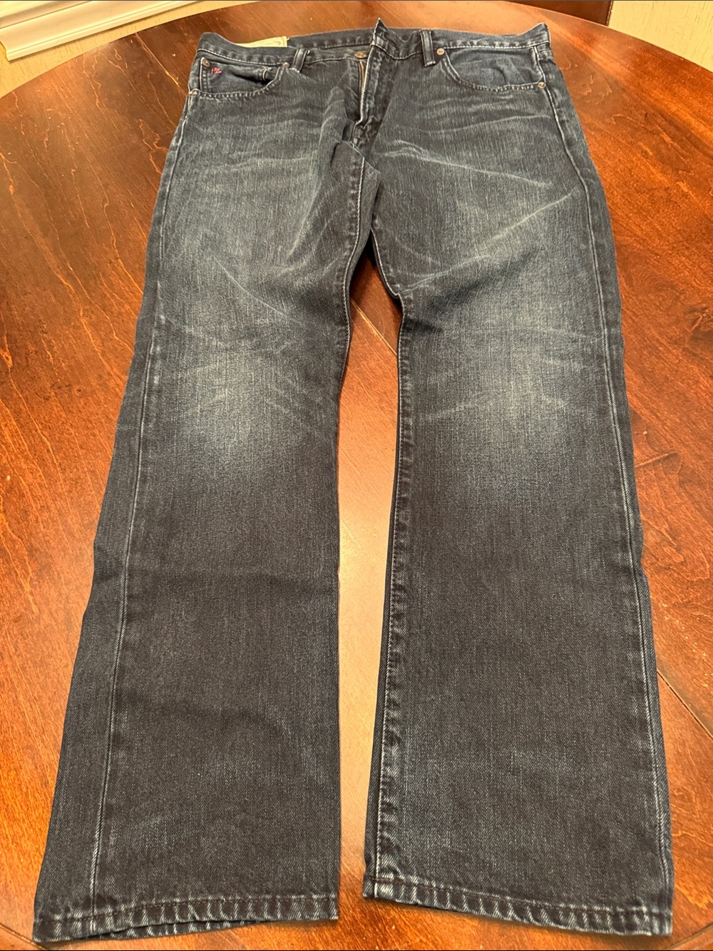 Polo Ralph Lauren Dark Indigo Jeans